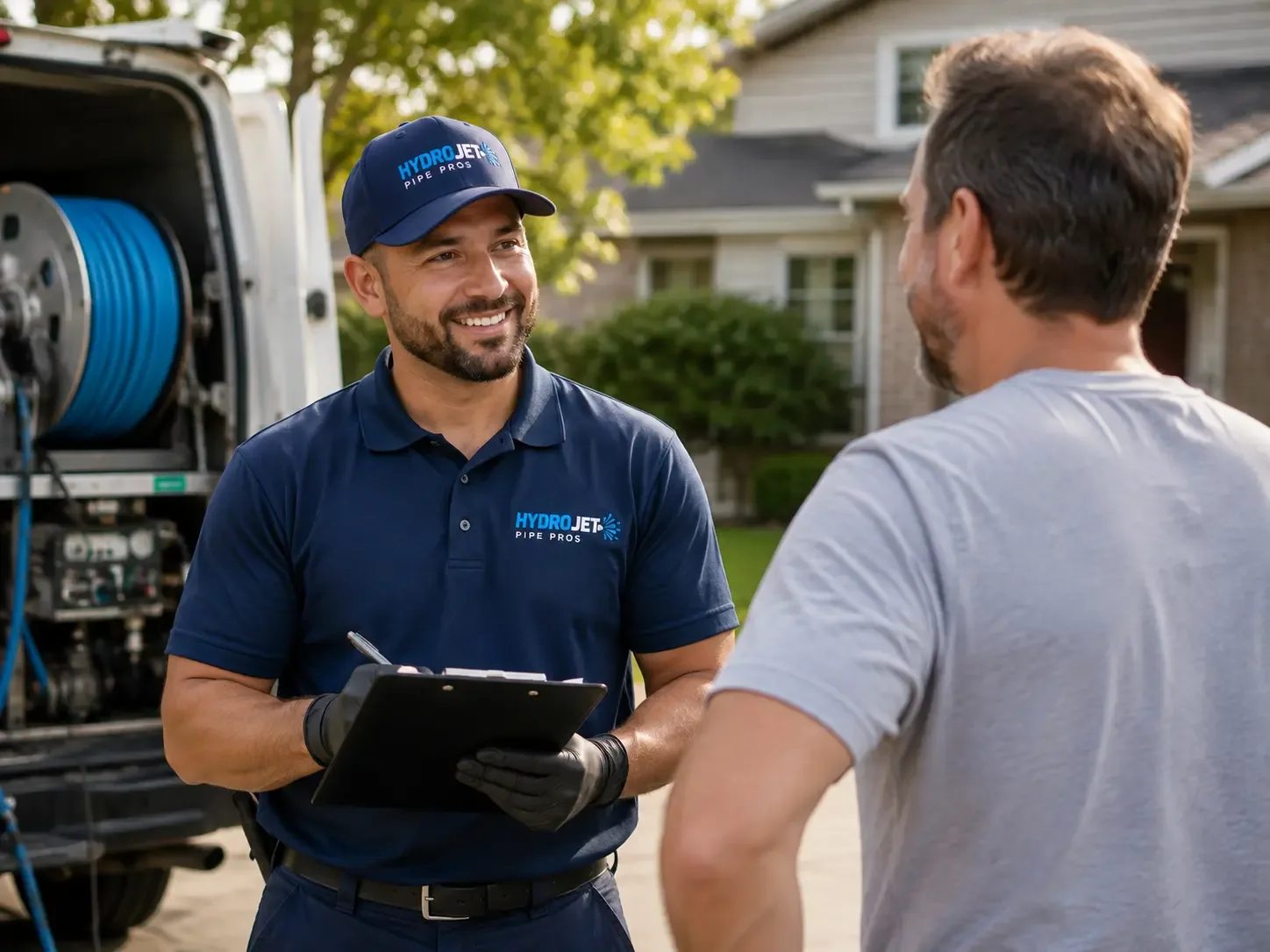 Hydro Jet Pipe Descaling South Amboy, NJ FAQs
